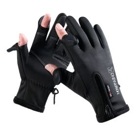 Winter Gloves Waterproof Thermal Touch Screen Thermal Windproof Warm Gloves Cold Weather Running Sports Hiking Ski Gloves (Color: 12, size: XL)