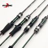 KUYING Teton 1.75m 5'10" 1.8m 6'0" Carbon Spinning Casting Stream Fast Speed Action Soft Lure Fishing Rod Pole Stick Cane