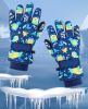 Winter Gloves For Kids Boys Girls Snow Windproof Mittens Outdoor Ski Gloves